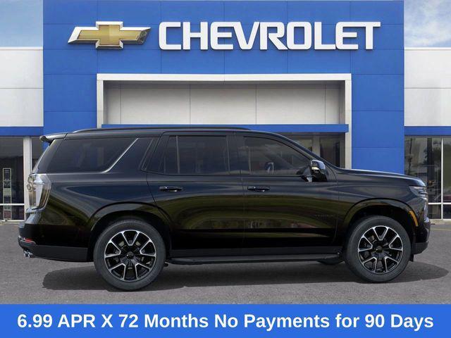 new 2025 Chevrolet Tahoe car, priced at $76,325