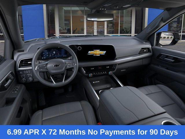 new 2025 Chevrolet Tahoe car, priced at $76,325
