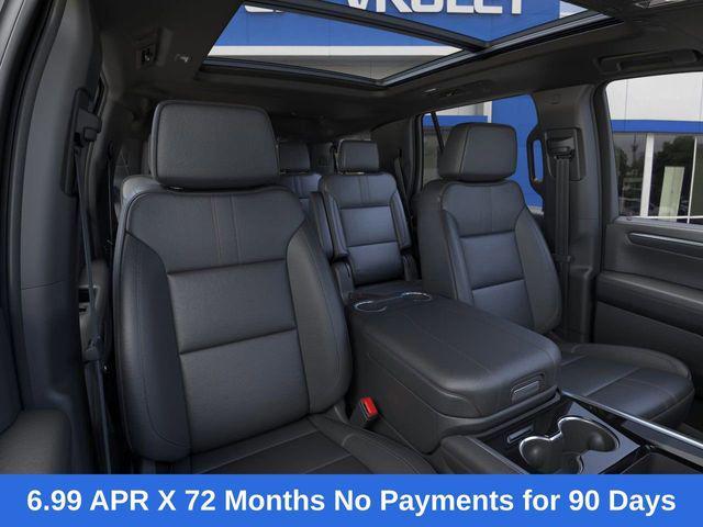 new 2025 Chevrolet Tahoe car, priced at $76,325