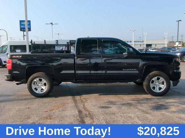 used 2016 Chevrolet Silverado 1500 car, priced at $20,825