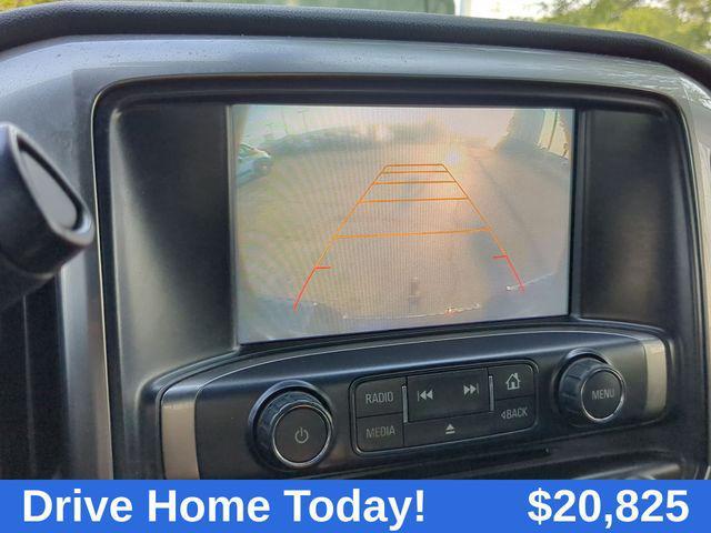 used 2016 Chevrolet Silverado 1500 car, priced at $20,825