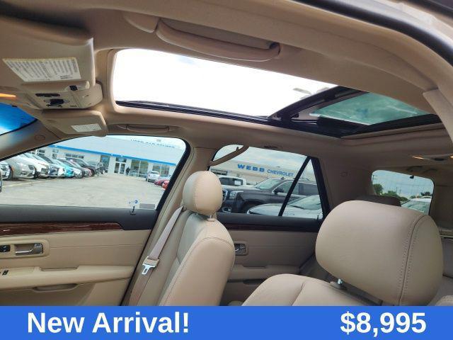 used 2007 Cadillac SRX car, priced at $8,995