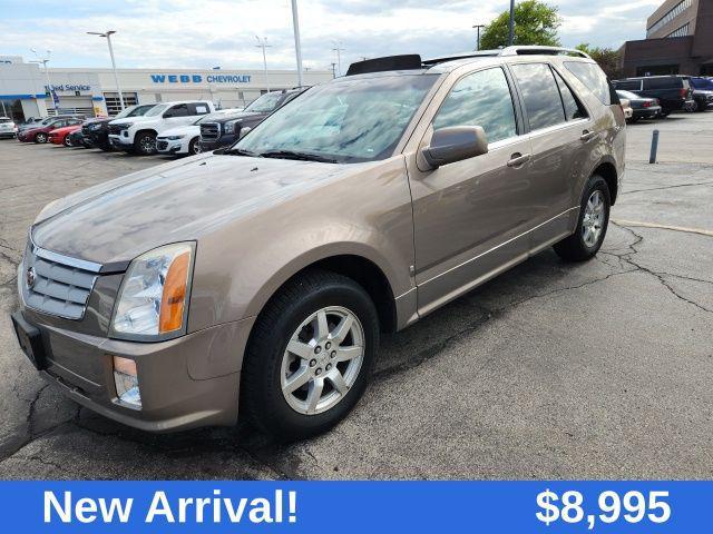 used 2007 Cadillac SRX car, priced at $8,995