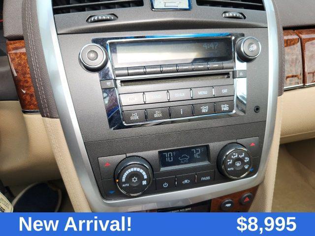 used 2007 Cadillac SRX car, priced at $8,995