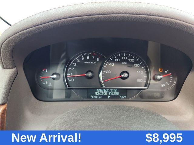 used 2007 Cadillac SRX car, priced at $8,995