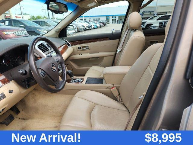 used 2007 Cadillac SRX car, priced at $8,995