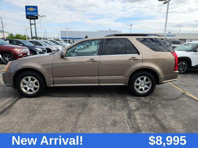 used 2007 Cadillac SRX car, priced at $8,995