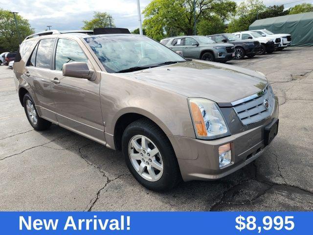 used 2007 Cadillac SRX car, priced at $8,995