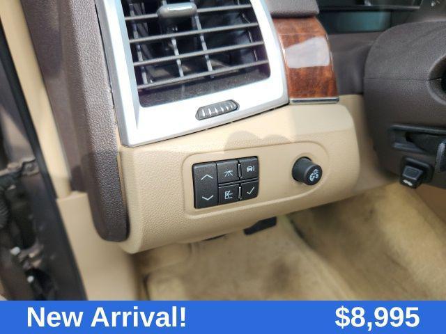 used 2007 Cadillac SRX car, priced at $8,995
