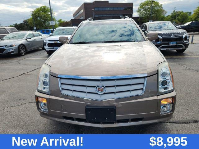 used 2007 Cadillac SRX car, priced at $8,995
