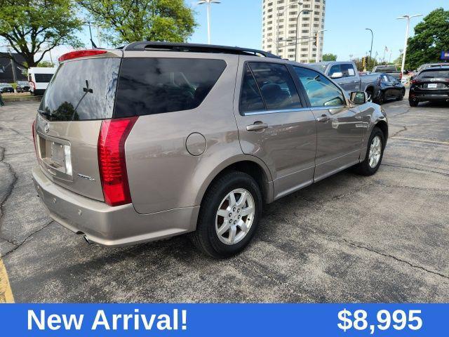 used 2007 Cadillac SRX car, priced at $8,995