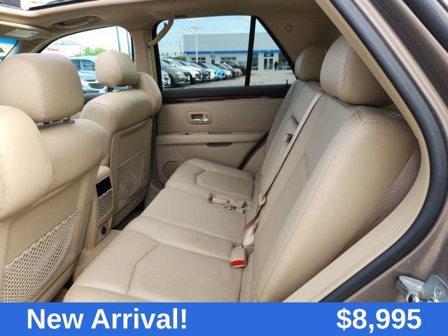 used 2007 Cadillac SRX car, priced at $8,995