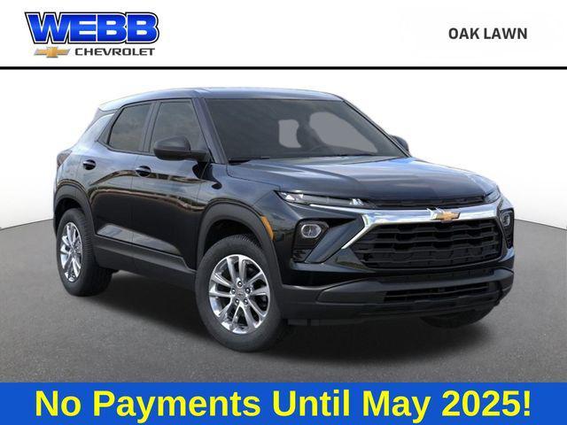 new 2024 Chevrolet TrailBlazer car, priced at $23,341