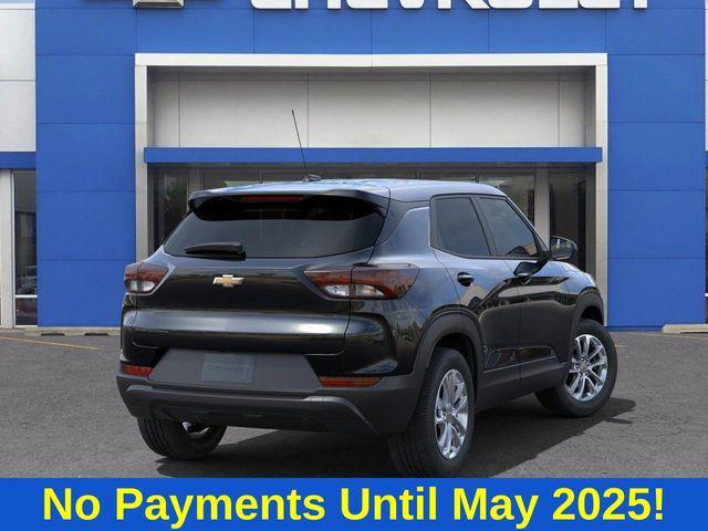 new 2024 Chevrolet TrailBlazer car, priced at $23,341