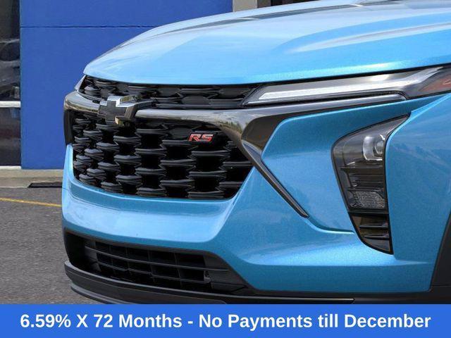 new 2025 Chevrolet Trax car, priced at $26,729