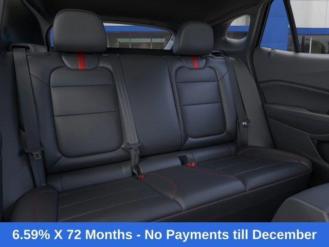 new 2025 Chevrolet Trax car, priced at $26,729