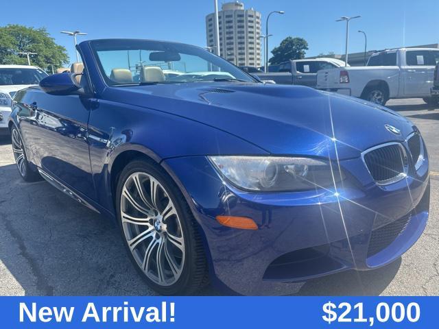 used 2011 BMW M3 car, priced at $21,000