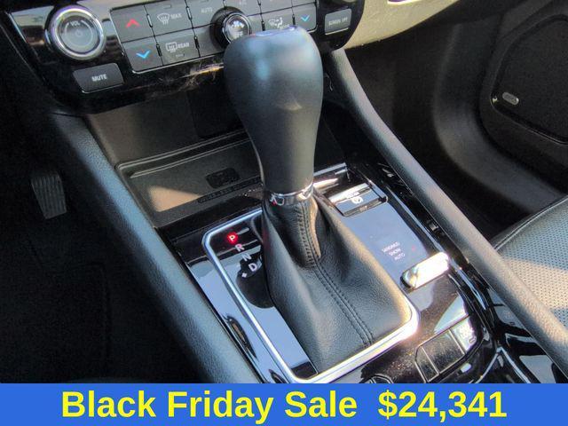 used 2022 Jeep Compass car, priced at $24,341