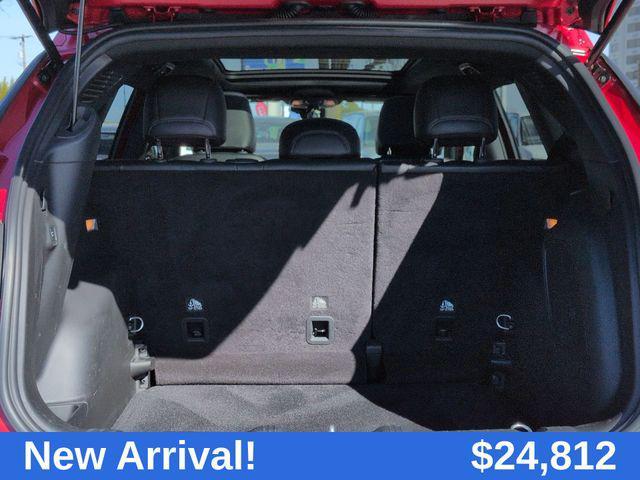 used 2022 Jeep Compass car, priced at $24,812