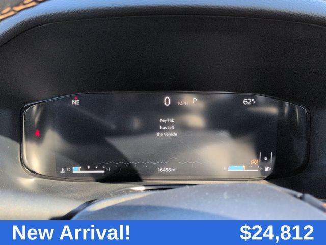 used 2022 Jeep Compass car, priced at $24,812