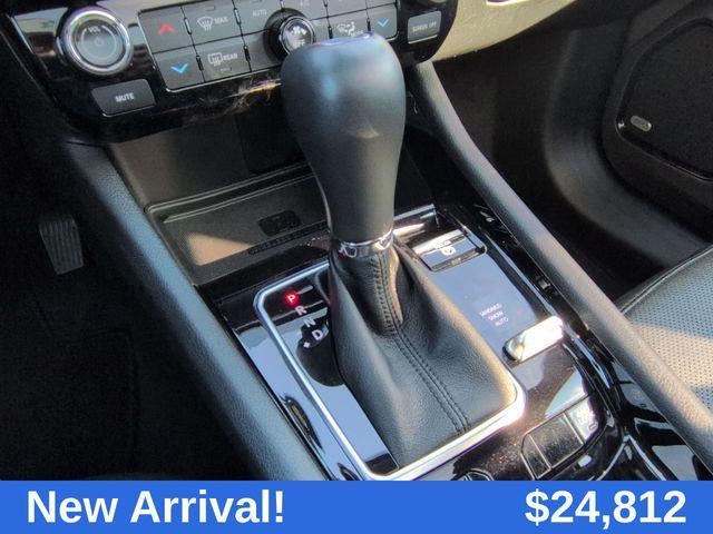 used 2022 Jeep Compass car, priced at $24,812