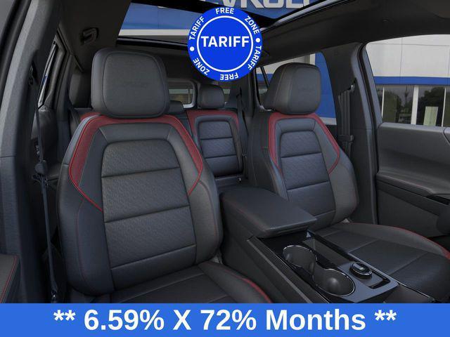 new 2026 Chevrolet Equinox car, priced at $38,840