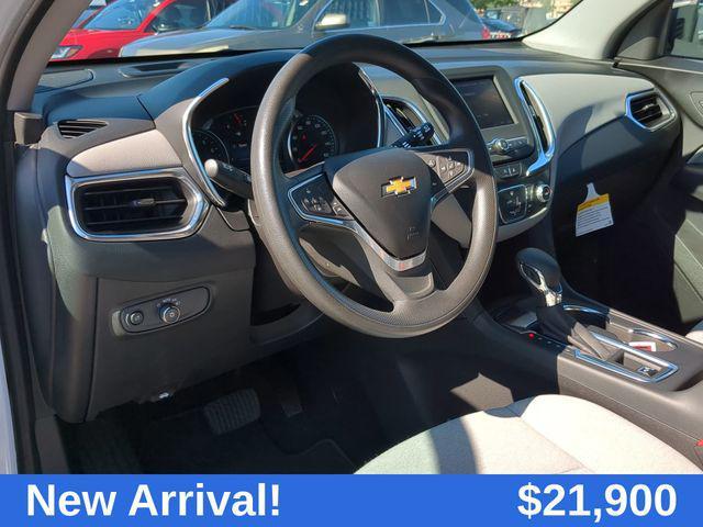 used 2022 Chevrolet Equinox car, priced at $21,900