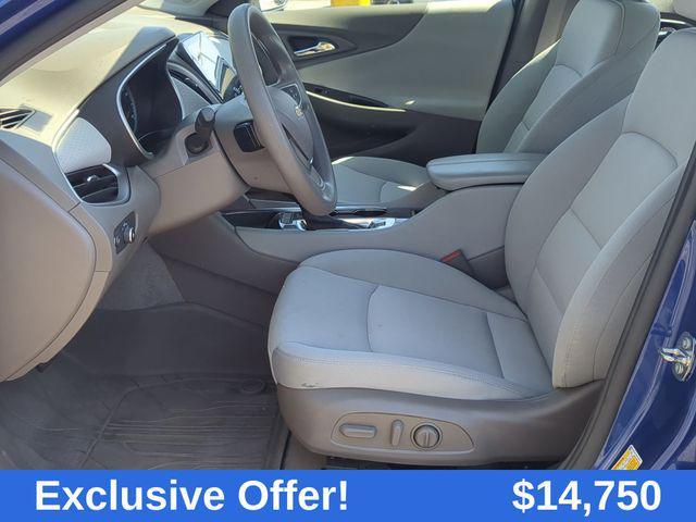 used 2023 Chevrolet Malibu car, priced at $14,750