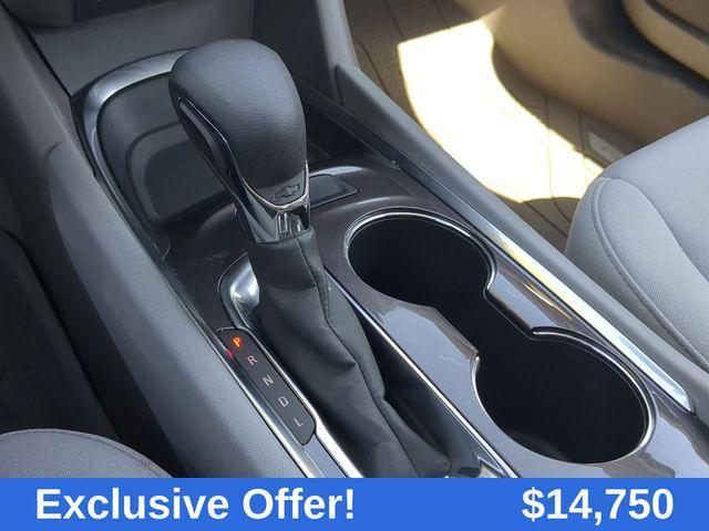 used 2023 Chevrolet Malibu car, priced at $14,750