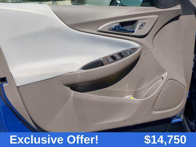 used 2023 Chevrolet Malibu car, priced at $14,750