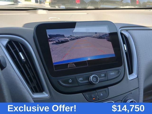 used 2023 Chevrolet Malibu car, priced at $14,750