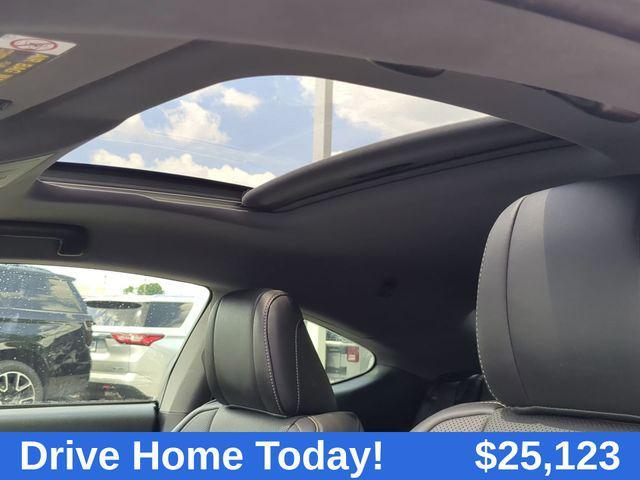 used 2015 Lexus RC 350 car, priced at $25,123