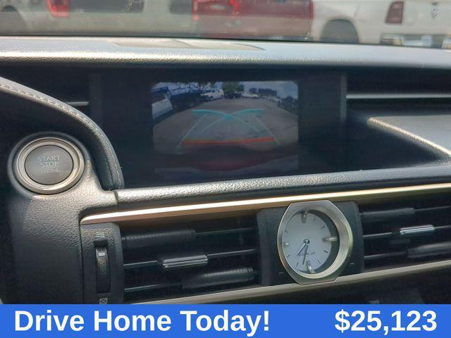 used 2015 Lexus RC 350 car, priced at $25,123