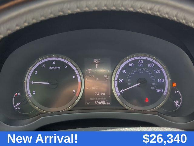 used 2015 Lexus RC 350 car, priced at $26,340