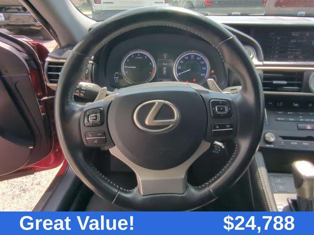 used 2015 Lexus RC 350 car, priced at $24,788