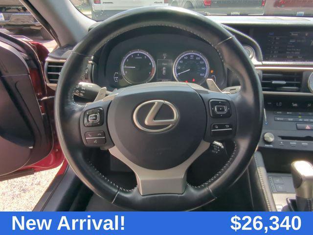 used 2015 Lexus RC 350 car, priced at $26,340