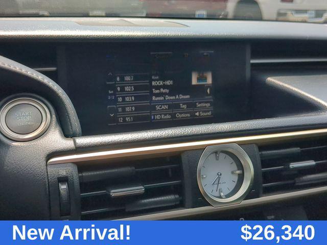 used 2015 Lexus RC 350 car, priced at $26,340
