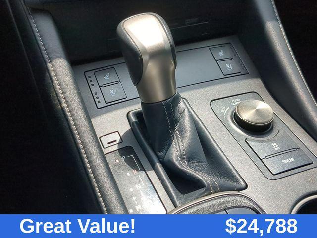 used 2015 Lexus RC 350 car, priced at $24,788