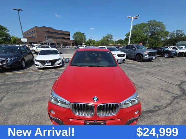used 2018 BMW X4 car, priced at $24,999