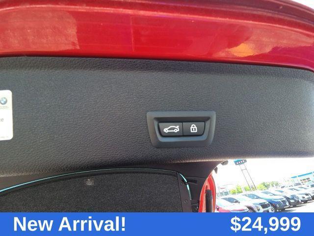 used 2018 BMW X4 car, priced at $24,999