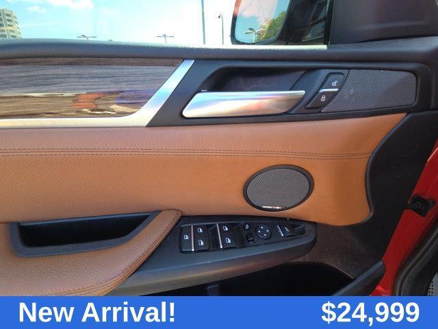 used 2018 BMW X4 car, priced at $24,999