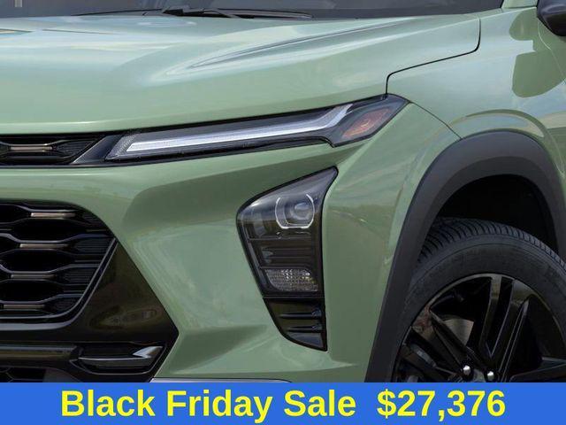 new 2026 Chevrolet Trax car, priced at $27,376