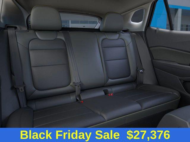 new 2026 Chevrolet Trax car, priced at $27,376