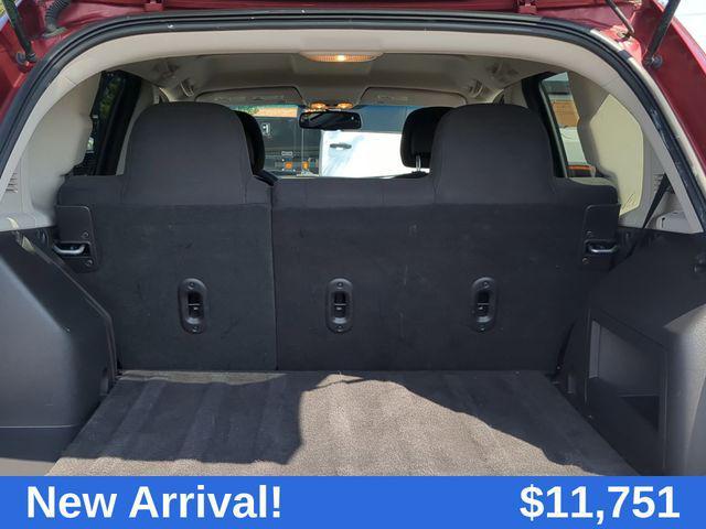 used 2017 Jeep Compass car, priced at $11,751