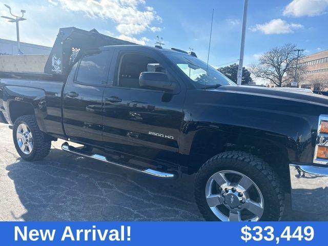 used 2017 Chevrolet Silverado 2500 car, priced at $33,449