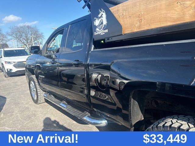 used 2017 Chevrolet Silverado 2500 car, priced at $33,449