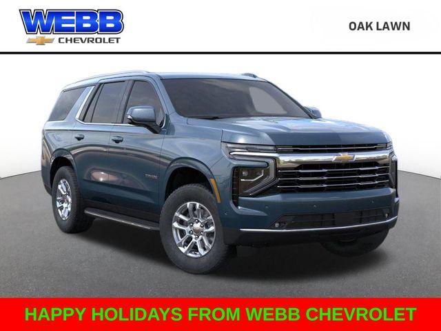 new 2025 Chevrolet Tahoe car, priced at $68,756