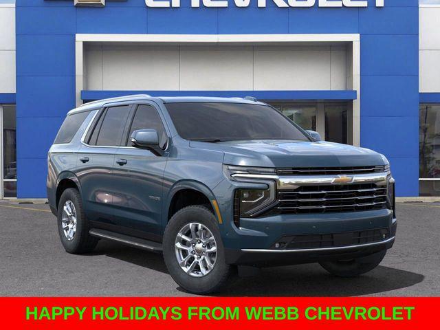 new 2025 Chevrolet Tahoe car, priced at $68,756