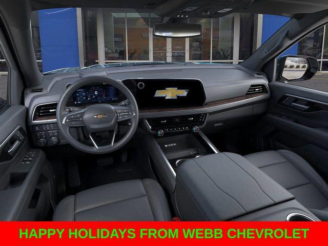 new 2025 Chevrolet Tahoe car, priced at $68,756