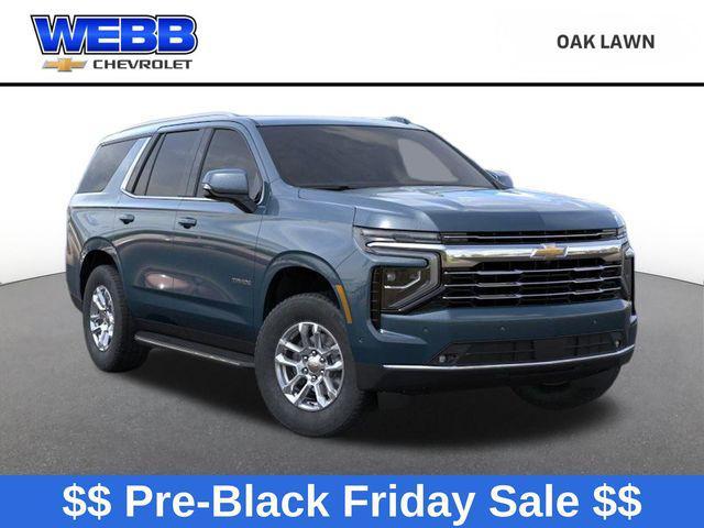 new 2025 Chevrolet Tahoe car, priced at $70,780